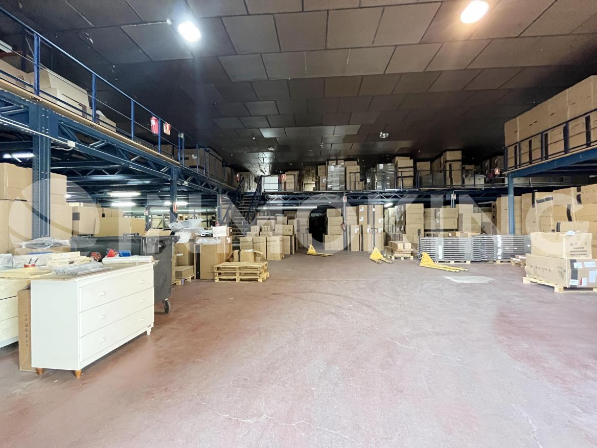 Foto de la propiedad Nave en Venta Toledo